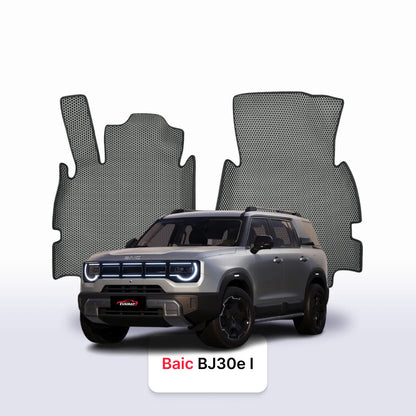 Fußmatten EVA für BAIC BJ30e 1 gen 2024-2029 jahr SUV