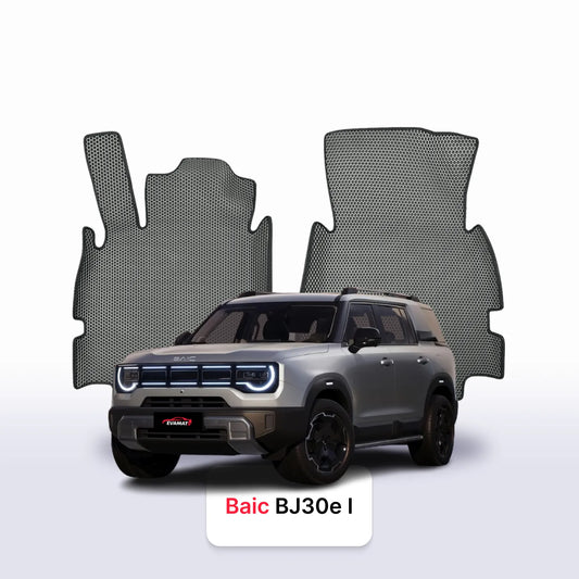Fußmatten EVA für BAIC BJ30e 1 gen 2024-2029 jahr SUV