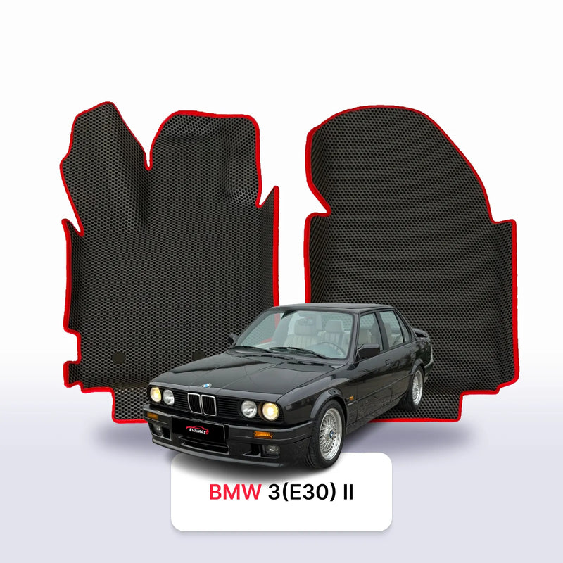 Fußmatten EVA für BMW 3(E30) 2 gen 1982-1994 jahr LIMOUSINE