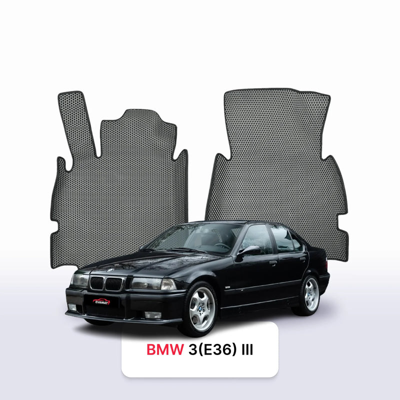Fußmatten EVA für BMW 3(E36) 3 gen 1990-1999 jahr LIMOUSINE