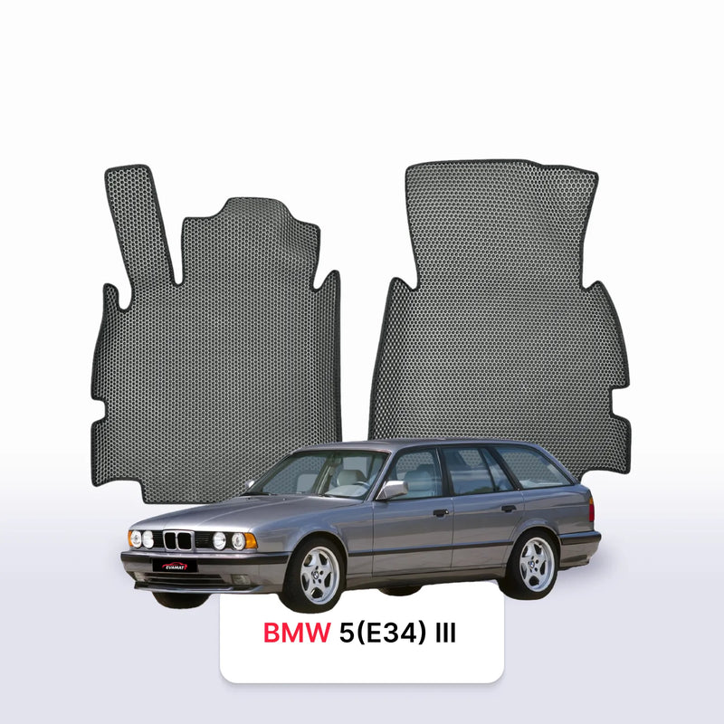Fußmatten EVA für BMW 5(E34) 3 gen 1987-1996 jahr KOMBI