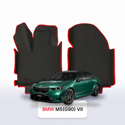 Fußmatten EVA für BMW M5(G90) 7 gen 2024-2029 Jahr LIMOUSINE