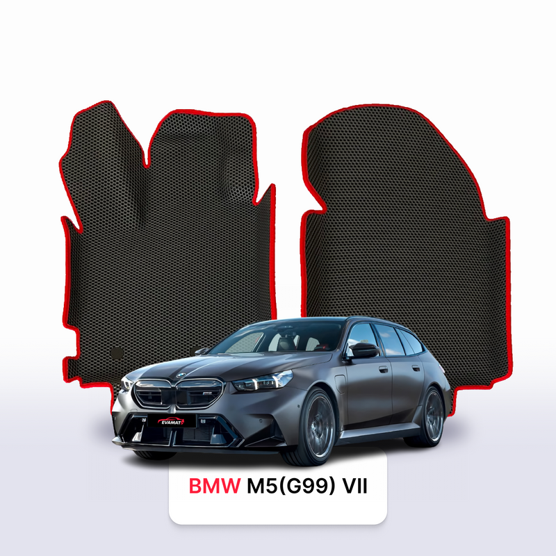 Fußmatten EVA für BMW M5(G99) 7 gen 2024-2029 jahr KOMBI