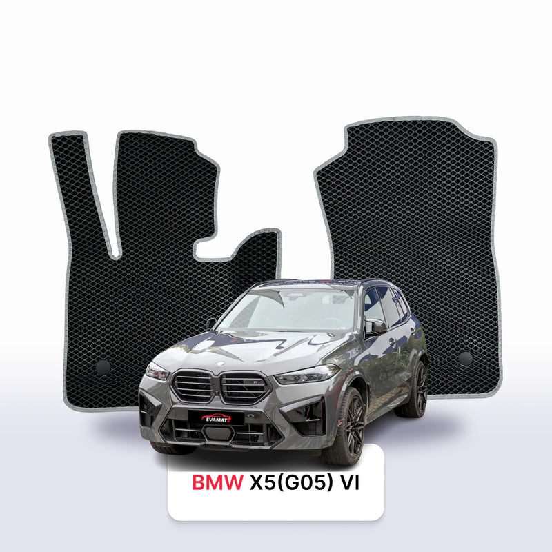 Fußmatten EVA für BMW X5 M(G05) 4 gen 2018-2028 jahr SUV
