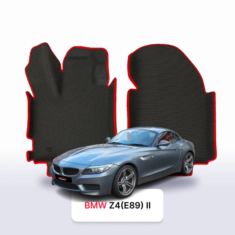 Fußmatten EVA für BMW Z4(E89) 2 gen 2009-2016 jahr CABRIO