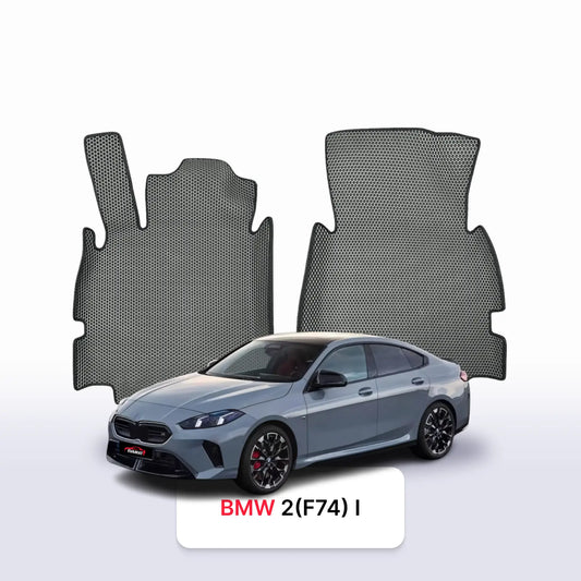 Fußmatten EVA für BMW 2(F74) Gran Coupe 1 gen 2024-2028 jahr LIMOUSINE