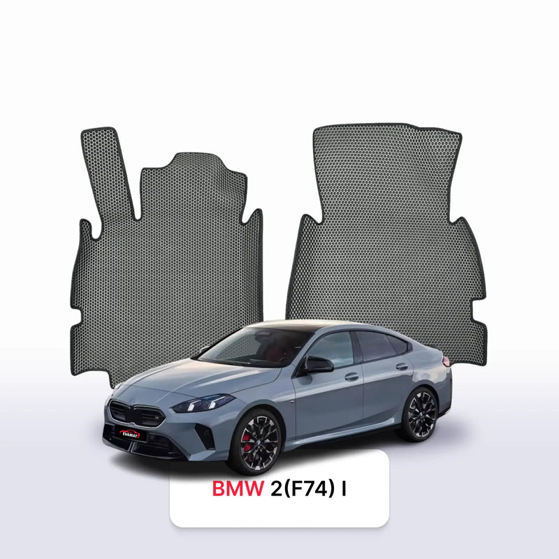 Fußmatten EVA für BMW 2(F74) Gran Coupe 1 gen 2024-2028 jahr LIMOUSINE