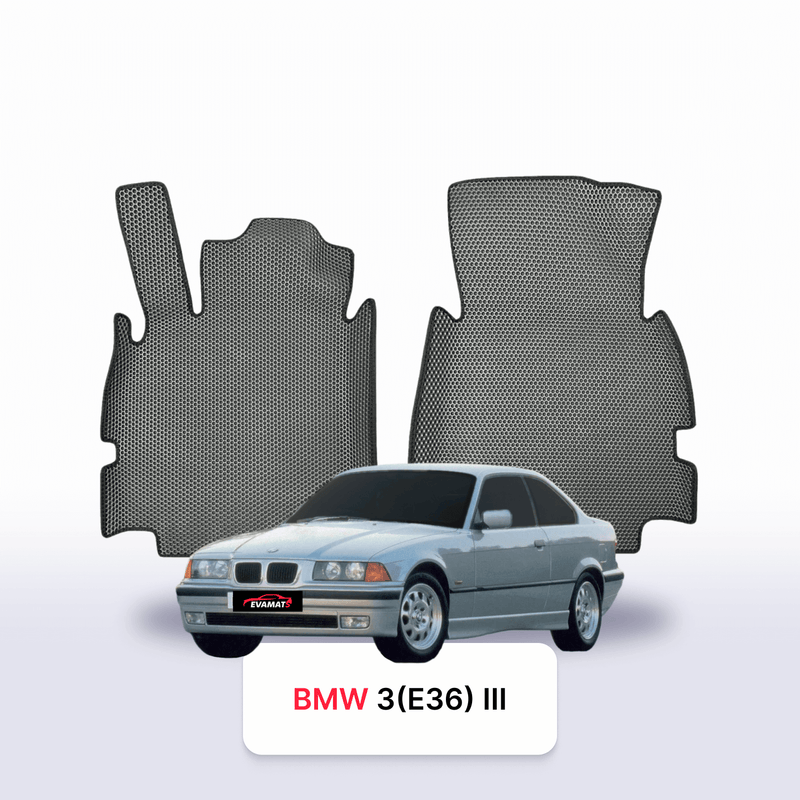 Fußmatten EVA für BMW 3(E36) 3 gen 1990-1999 jahr COUPE