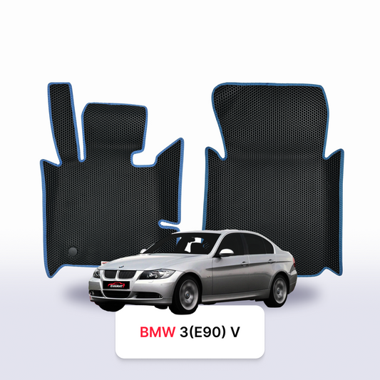 Fußmatten EVA für BMW 3(E90) 5 gen 2004-2013 jahr LIMOUSINE