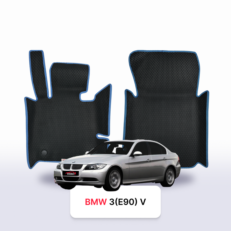 Fußmatten EVA für BMW 3(E90) 5 gen 2004-2013 jahr LIMOUSINE
