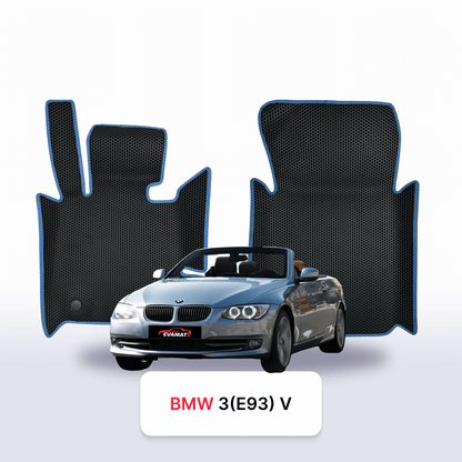 Fußmatten EVA für BMW 3(E93) 5 gen 2004-2013 jahr CABRIO