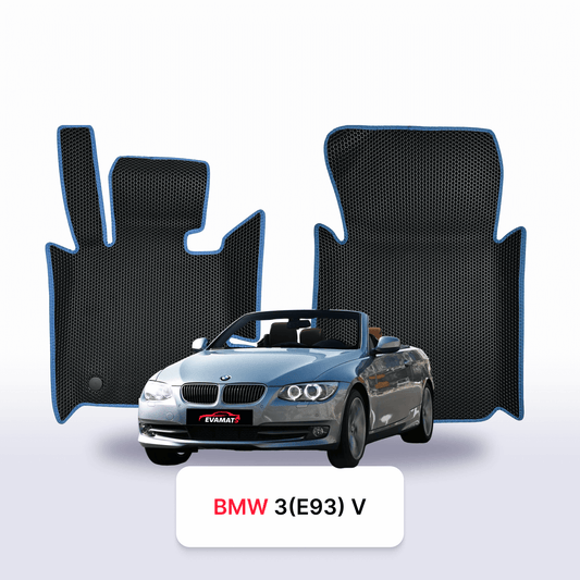 Fußmatten EVA für BMW 3(E93) 5 gen 2004-2013 jahr CABRIO