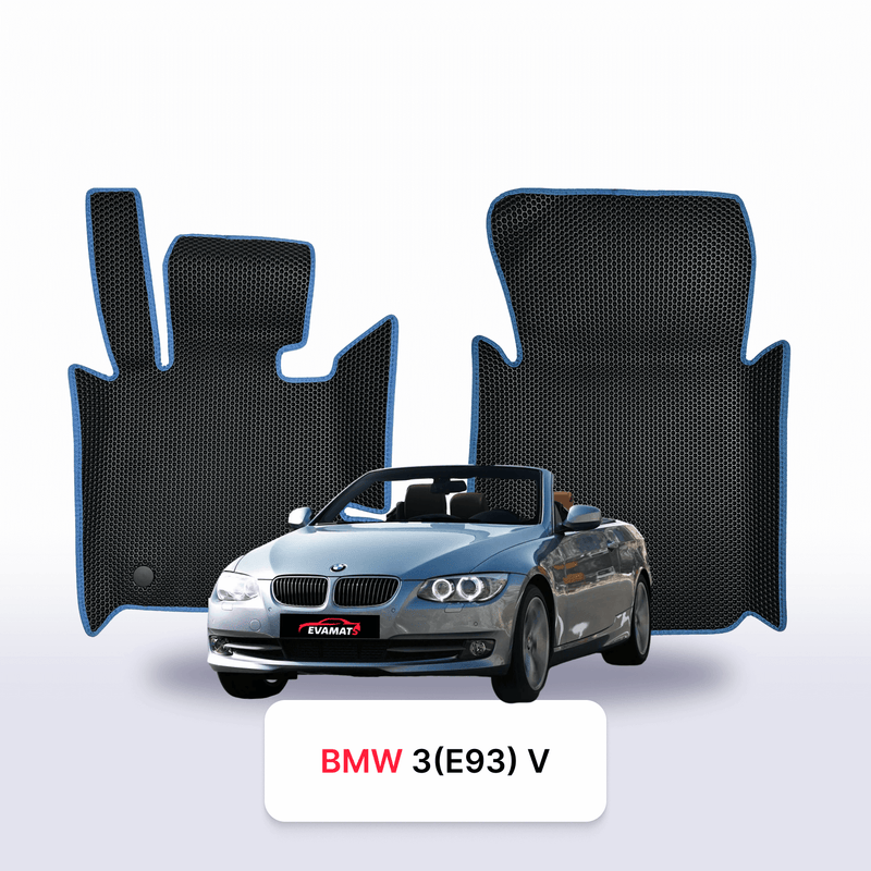 Fußmatten EVA für BMW 3(E93) 5 gen 2004-2013 jahr CABRIO