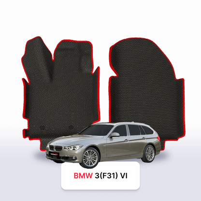 Fußmatten EVA für BMW 3(F31) 6 gen 2011-2018 jahr KOMBI