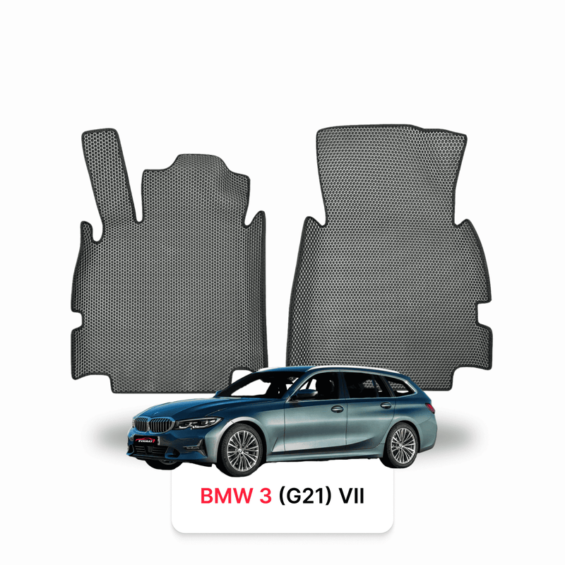 Fußmatten EVA für BMW 3(G21) 7 gen 2018-2027 jahr KOMBI