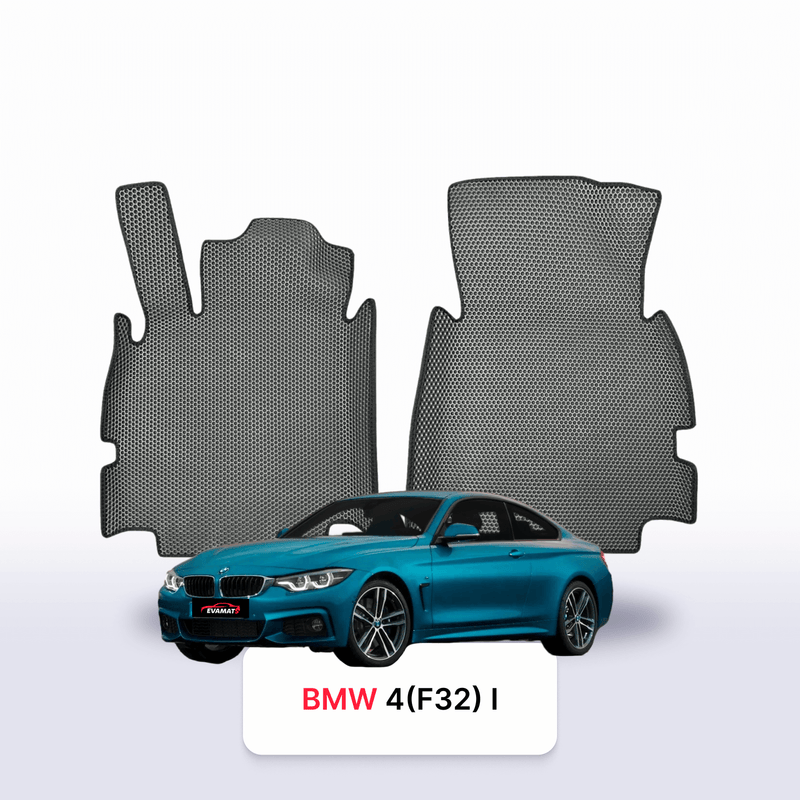 Fußmatten EVA für BMW 4(F32) 1 gen 2013-2018 jahr COUPE