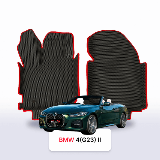 Fußmatten EVA für BMW 4(G23) 2 gen 2020-2027 jahr CABRIO
