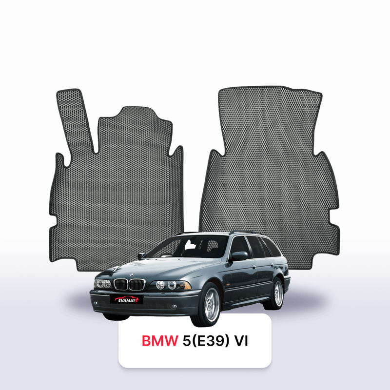 Fußmatten EVA für BMW 5 (E39) 4 gen 1995-2004 jahr KOMBI