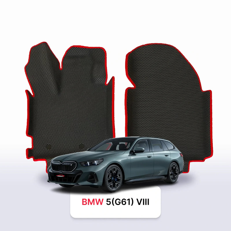 Fußmatten EVA für BMW 5(G61) 8 gen 2023-2028 jahr KOMBI