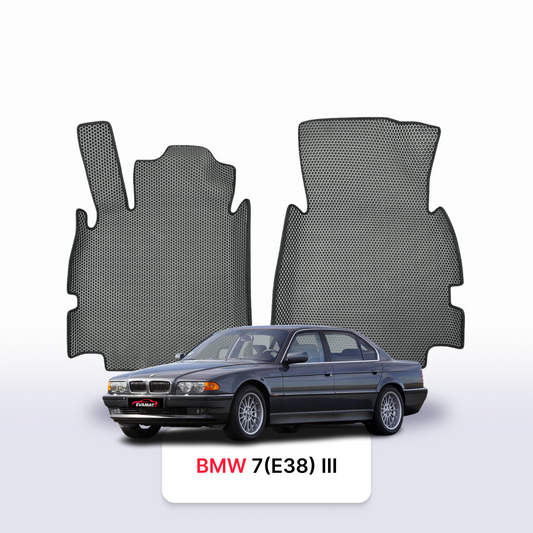 Fußmatten EVA für BMW 7(E38) 3 gen 1994-2001 jahr LIMOUSINE