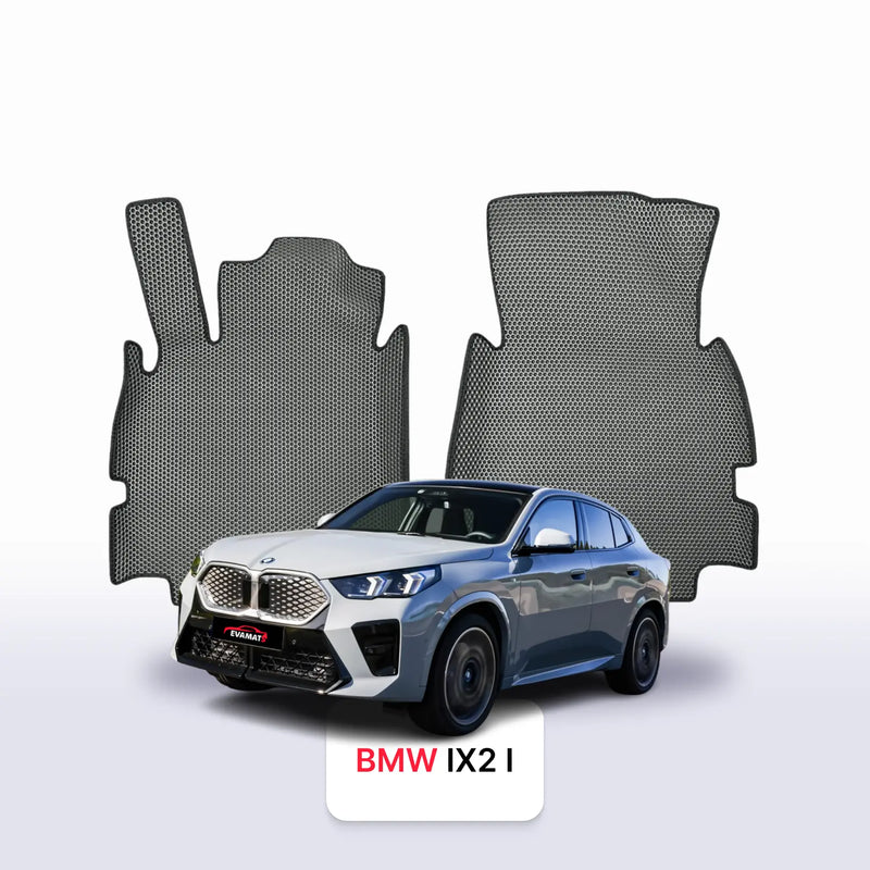 Fußmatten EVA für BMW IX2 1 gen 2023-2027 jahr SUV