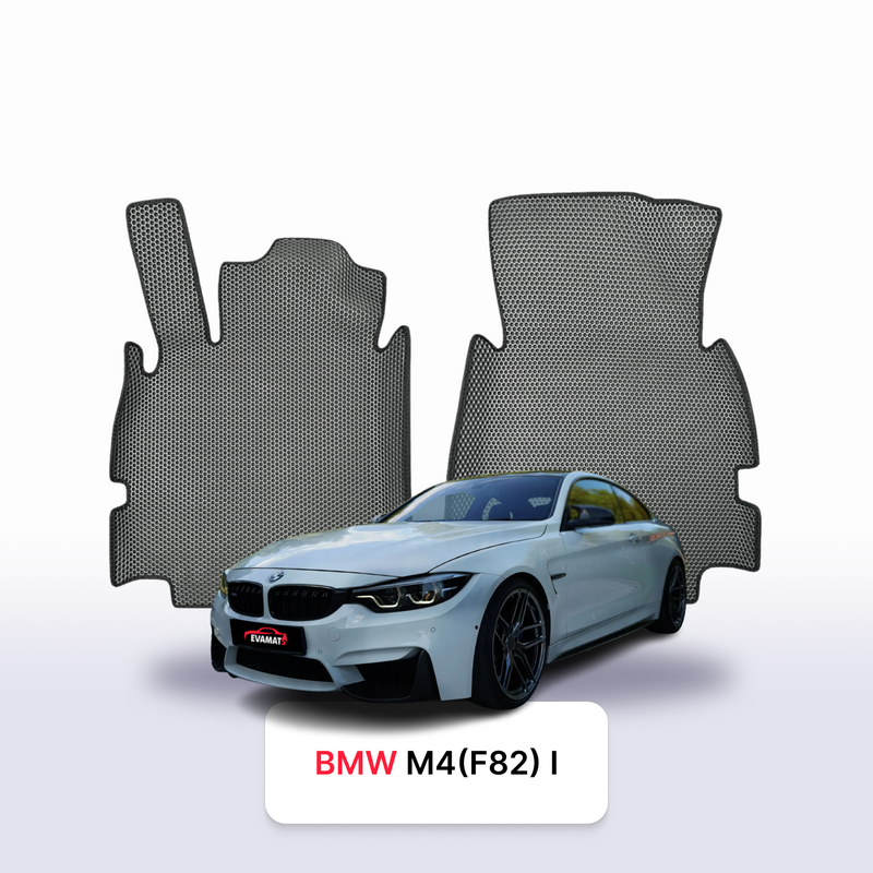 Fußmatten EVA für BMW M4(F82) 1 gen 2014-2020 jahr COUPE