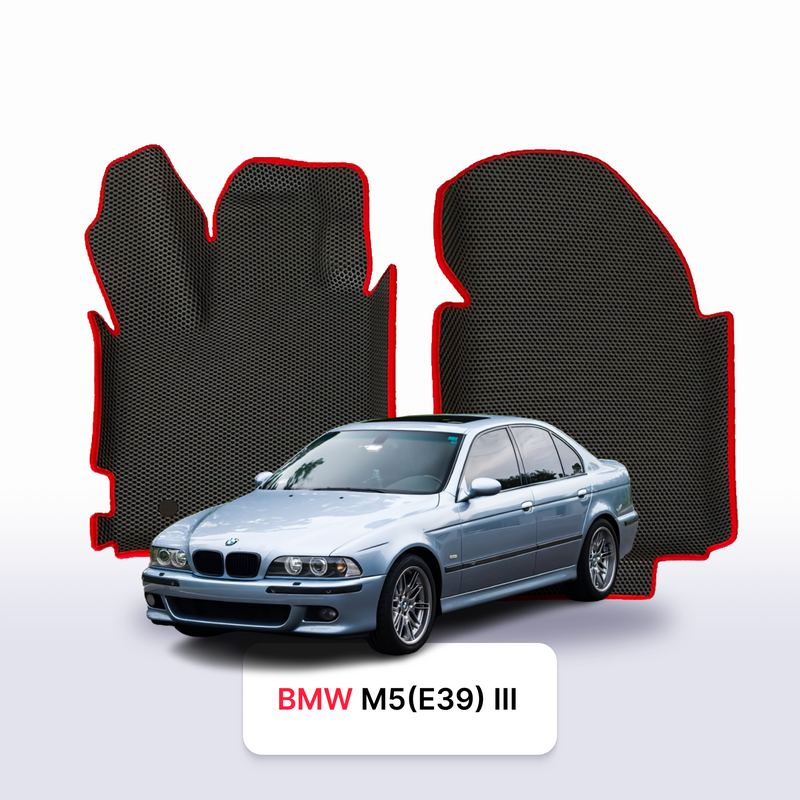 Fußmatten EVA für BMW M5(E39) 3 gen 1998-2003 jahr LIMOUSINE