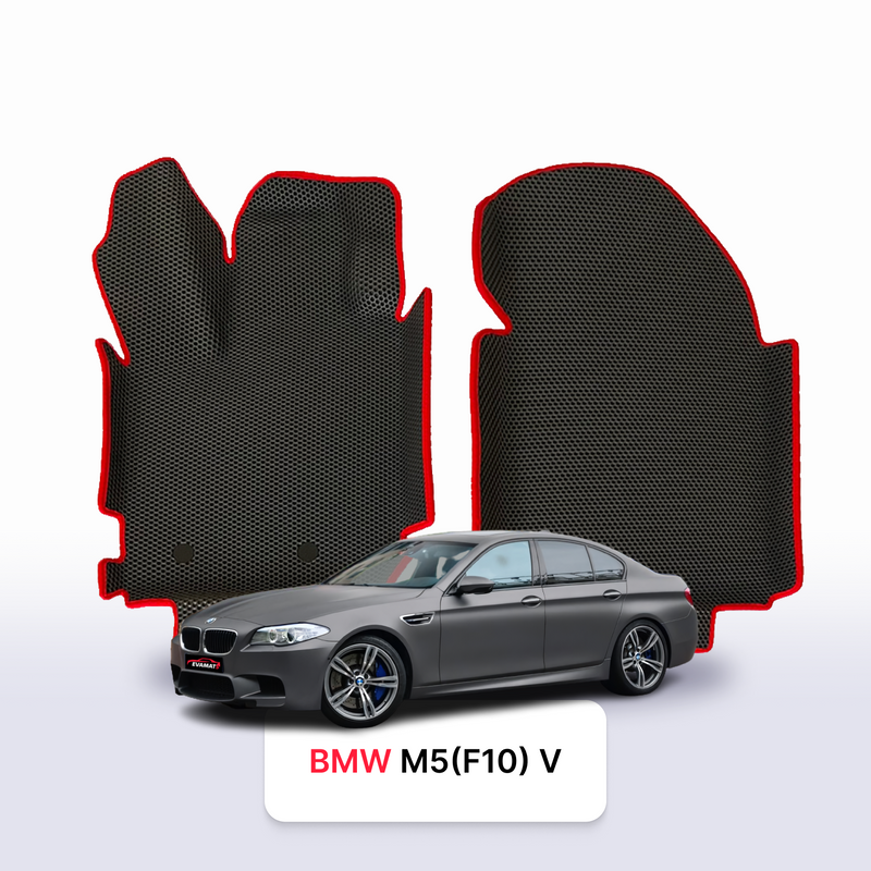 Fußmatten EVA für BMW M5(F10) 5 gen 2011-2016 jahr LIMOUSINE