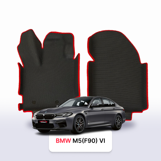 Fußmatten EVA für BMW M5(F90) 6 gen 2017-2024 jahr LIMOUSINE