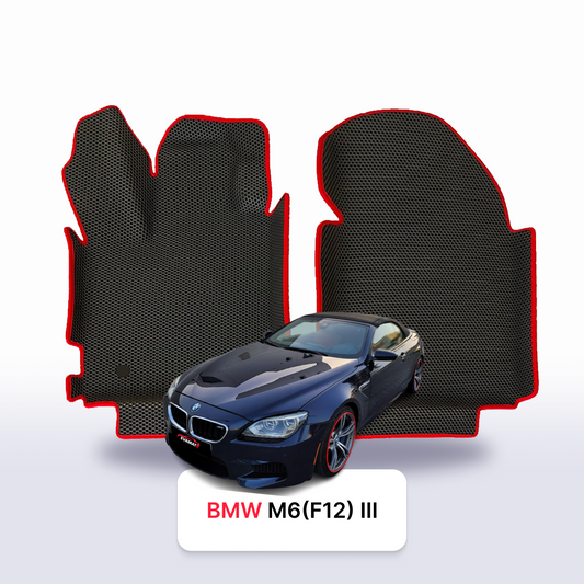 Fußmatten EVA für BMW M6(F12) 3 gen 2012-2019 jahr CABRIO