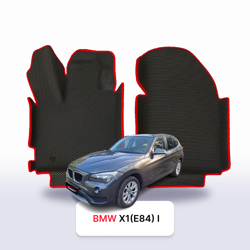 Fußmatten EVA für BMW X1(E84) 1 gen 2009-2015 jahr SUV