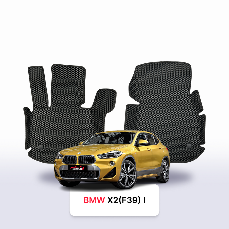 Fußmatten EVA für BMW X2(F39) 1 gen 2017-2023 jahr SUV