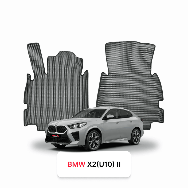 Fußmatten EVA für BMW X2(U10) 2 gen 2023-2028 jahr SUV