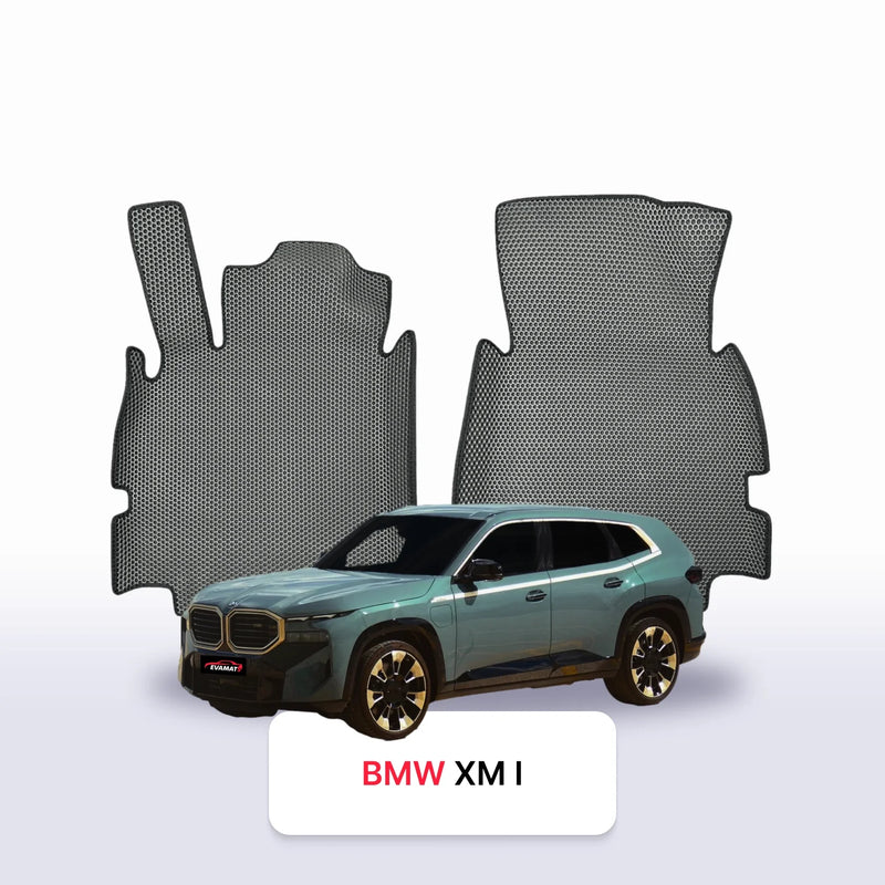 Fußmatten EVA für BMW XM(G09) 1 gen 2022-2027 jahr SUV
