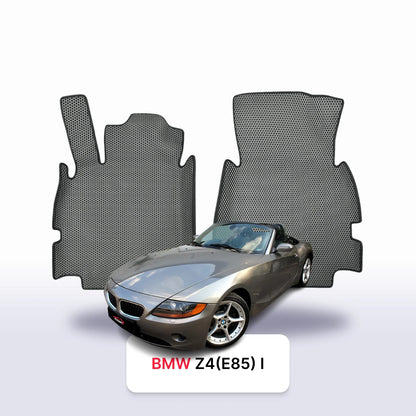 Fußmatten EVA für BMW Z4(E85) 1 gen 2002-2009 jahr CABRIO