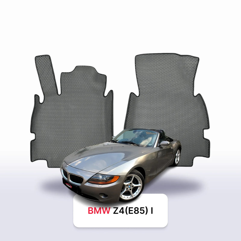 Fußmatten EVA für BMW Z4(E85) 1 gen 2002-2009 jahr CABRIO