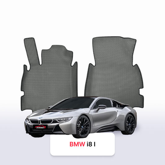Fußmatten EVA für BMW i8 1 gen 2014-2020 jahr COUPE