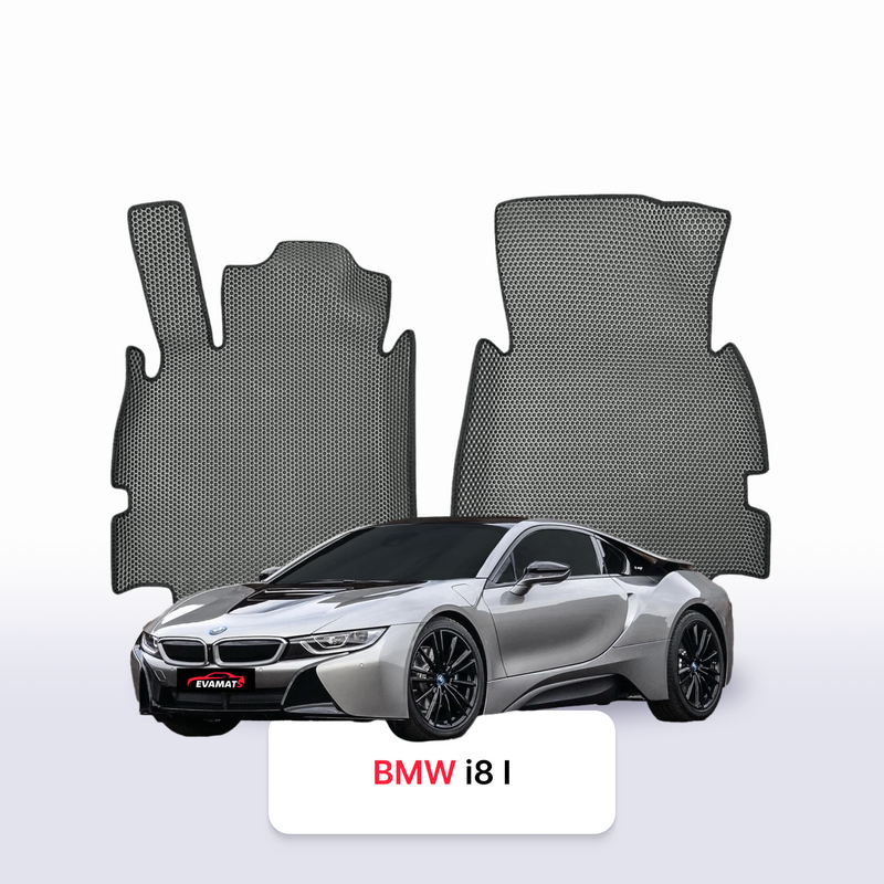 Fußmatten EVA für BMW i8 1 gen 2014-2020 jahr COUPE