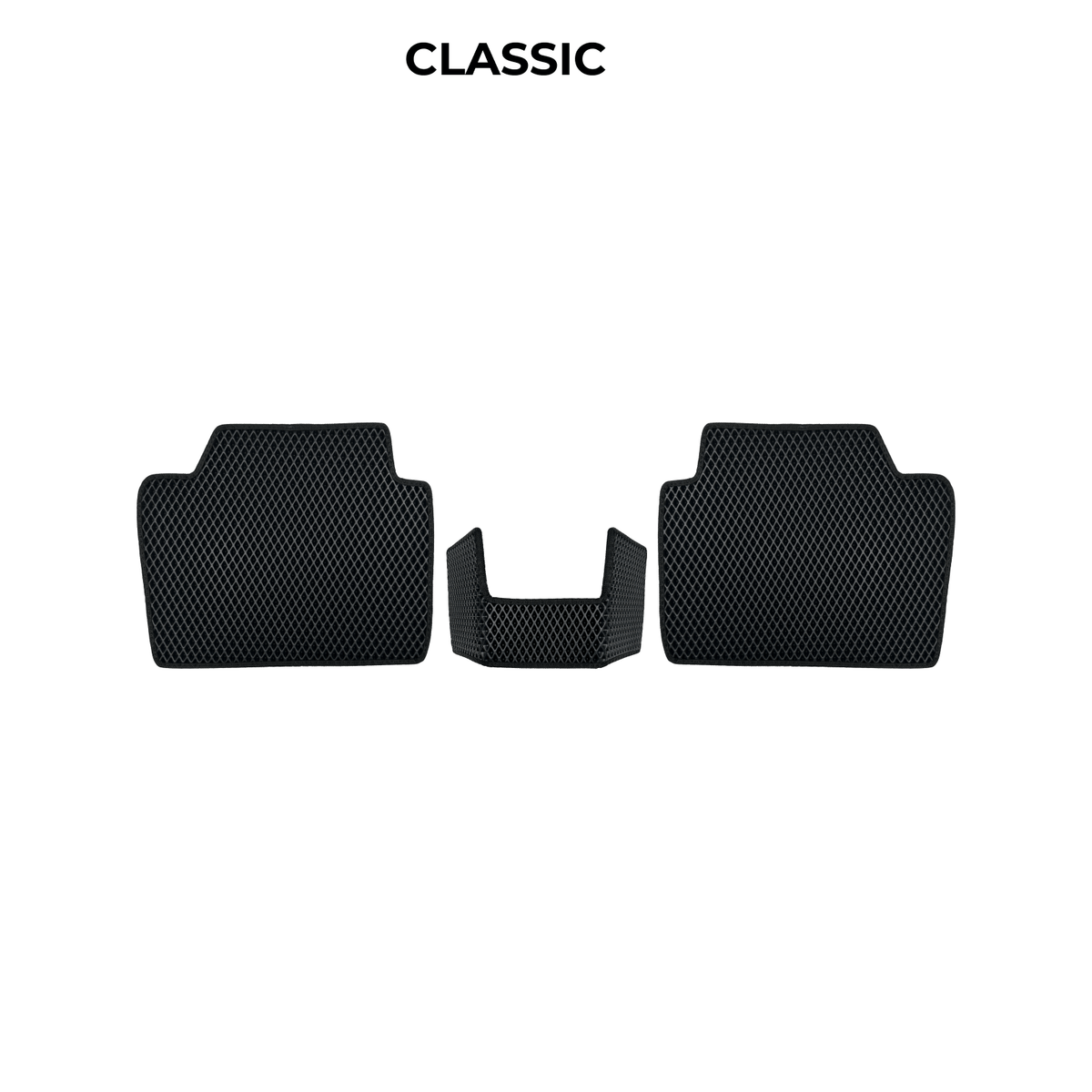 Fußmatten EVA für Cadillac ATS 1 gen 2012-2019 Jahr LIMOUSINE