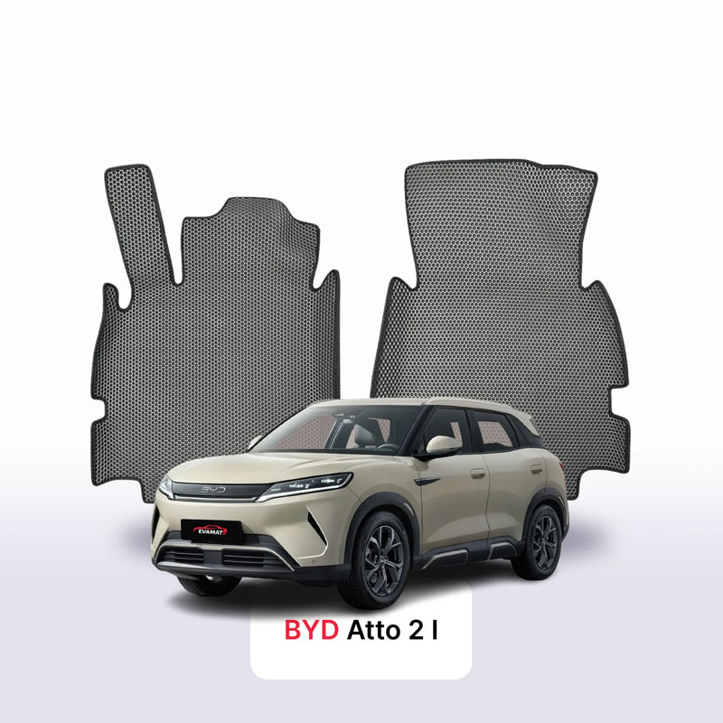 Fußmatten EVA für BYD Atto 2 1 gen 2024-2028 jahr SUV