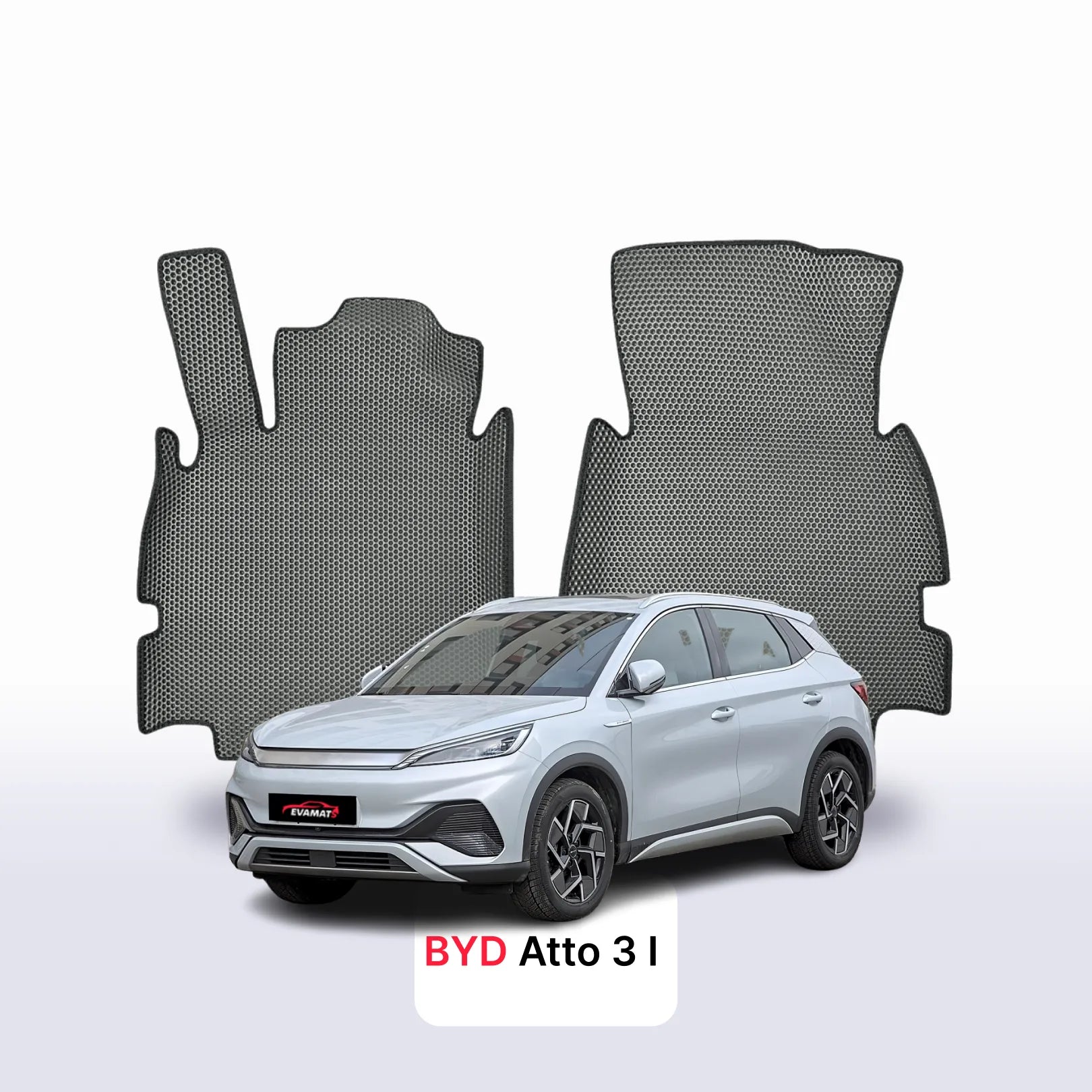 Fußmatten EVA für BYD Atto 3 1 gen 2021-2027 jahr SUV