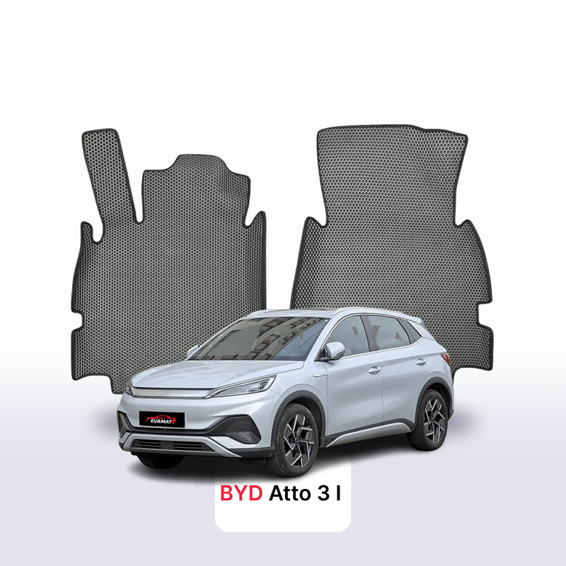 Fußmatten EVA für BYD Atto 3 1 gen 2021-2027 jahr SUV
