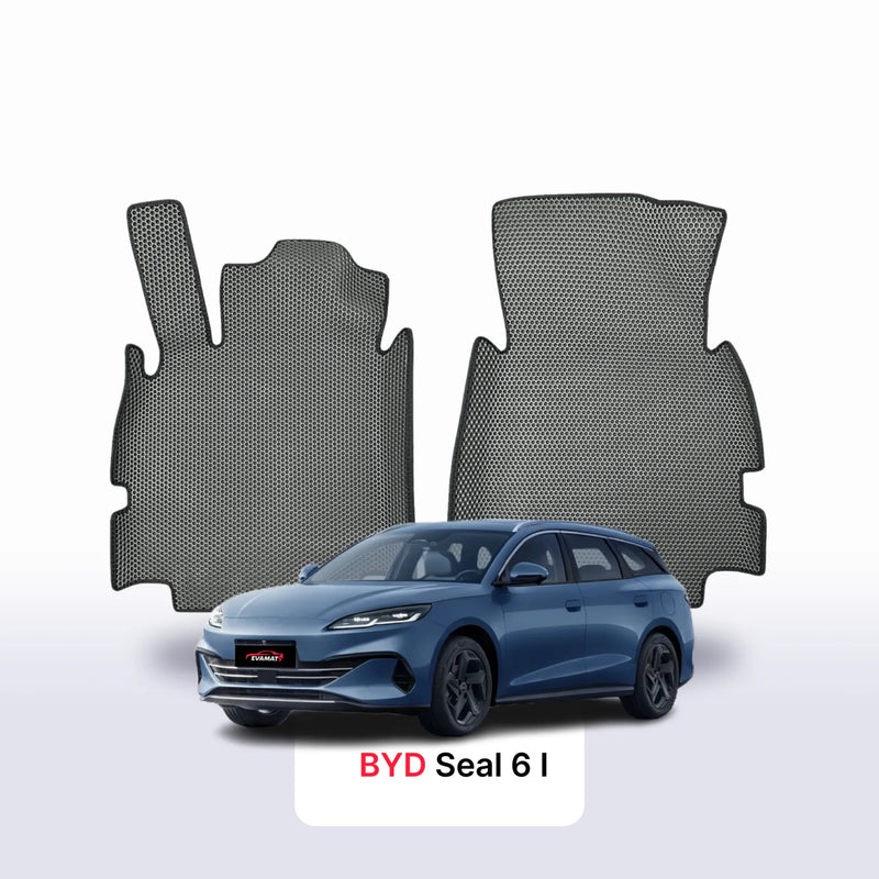 Fußmatten EVA für BYD Seal 6 1 gen 2024-2028 jahr KOMBI