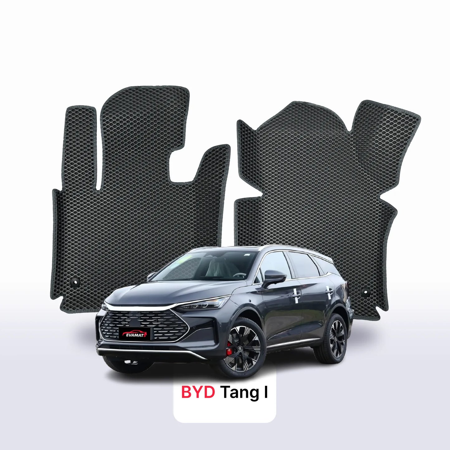 Fußmatten EVA für BYD Tang 1 gen 2015-2027 jahr SUV
