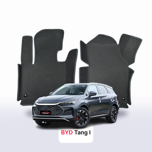 Fußmatten EVA für BYD Tang 1 gen 2015-2027 jahr SUV