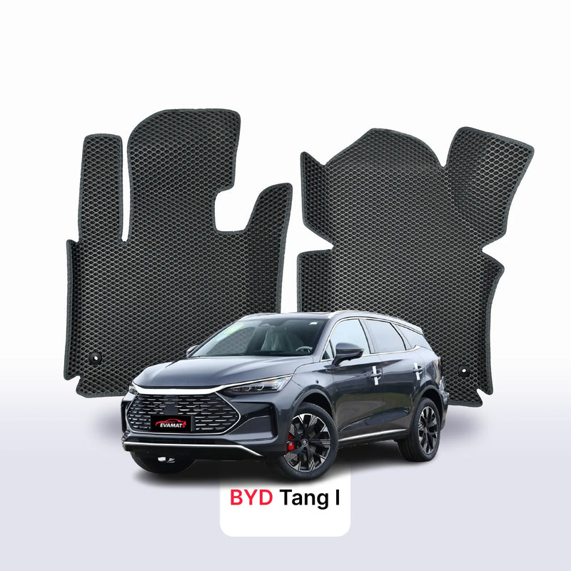 Fußmatten EVA für BYD Tang 1 gen 2015-2027 jahr SUV