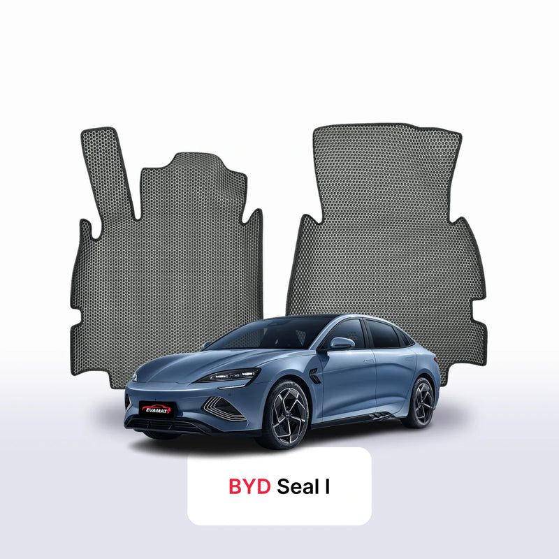Fußmatten EVA für BYD Seal 1 gen 2022-2026 jahr LIMOUSINE