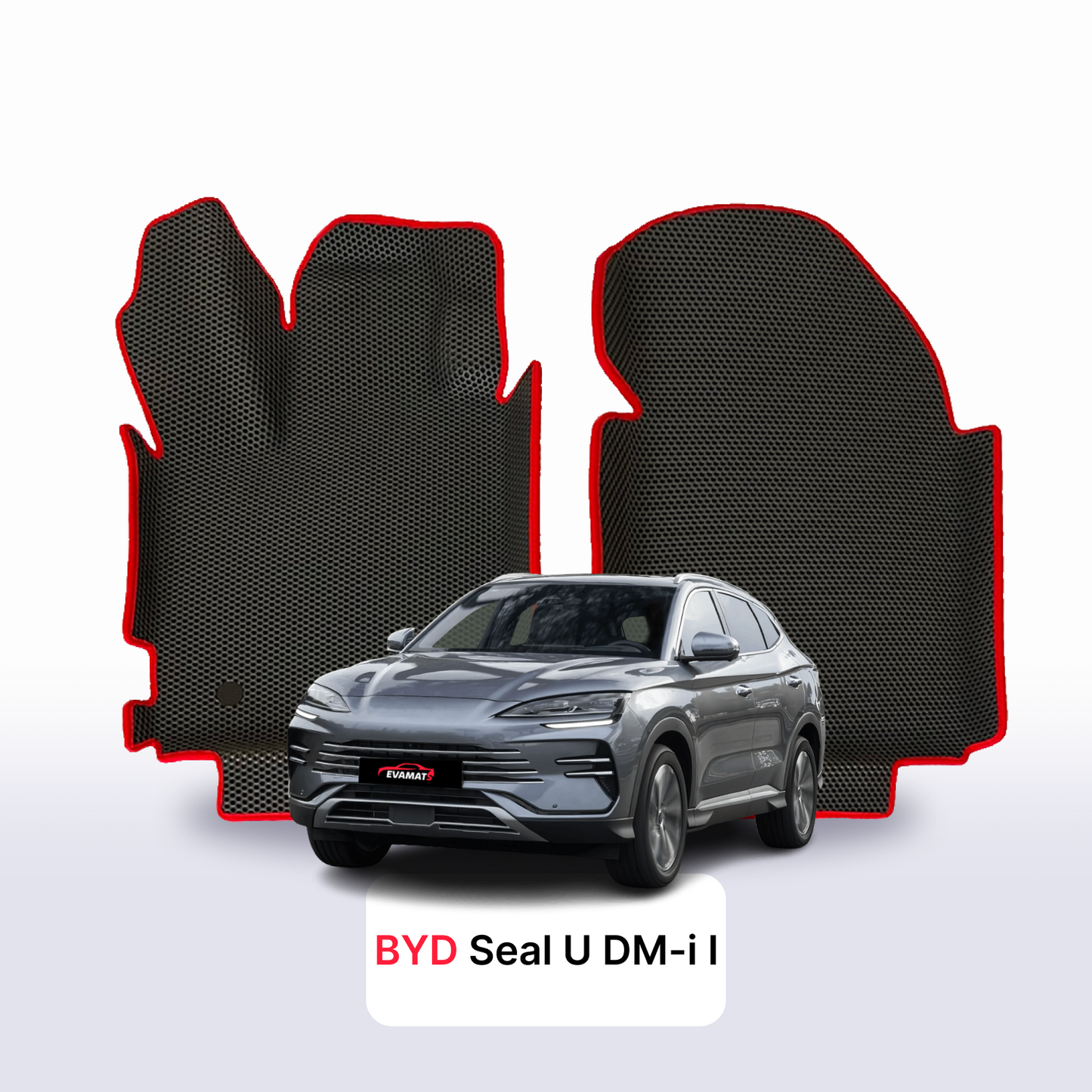 Fußmatten EVA für BYD Seal U DM-i 1 gen 2020-2026 Jahr SUV