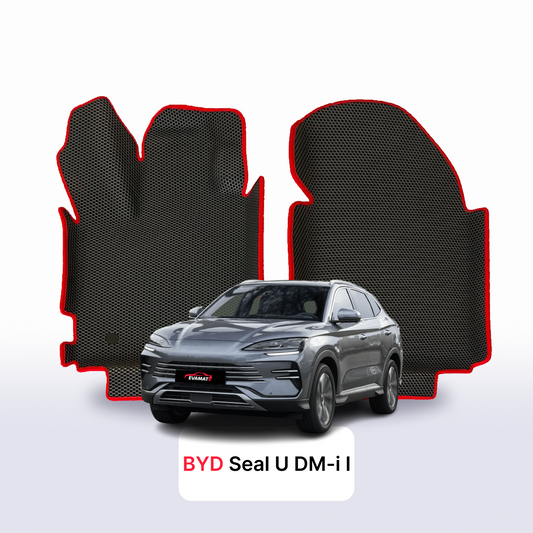 Fußmatten EVA für BYD Seal U DM-i 1 gen 2020-2026 Jahr SUV