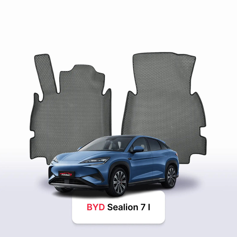 Fußmatten EVA für BYD Sealion 7 1 gen 2023-2026 jahr SUV